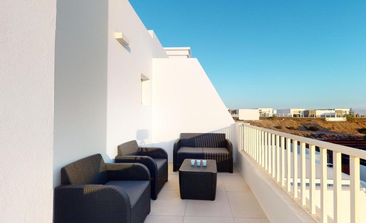 Villa Rosa Playa Blanca Luxury 2 Bed 2 Bath Villa With Private Pool, Patio Extérieur photo