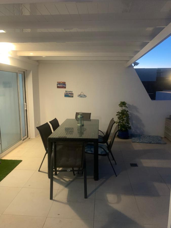 Villa Rosa Playa Blanca Luxury 2 Bed 2 Bath Villa With Private Pool, Patio Extérieur photo