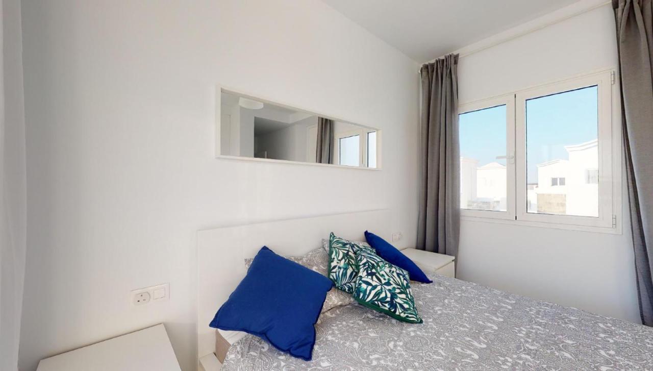 Villa Rosa Playa Blanca Luxury 2 Bed 2 Bath Villa With Private Pool, Patio Extérieur photo