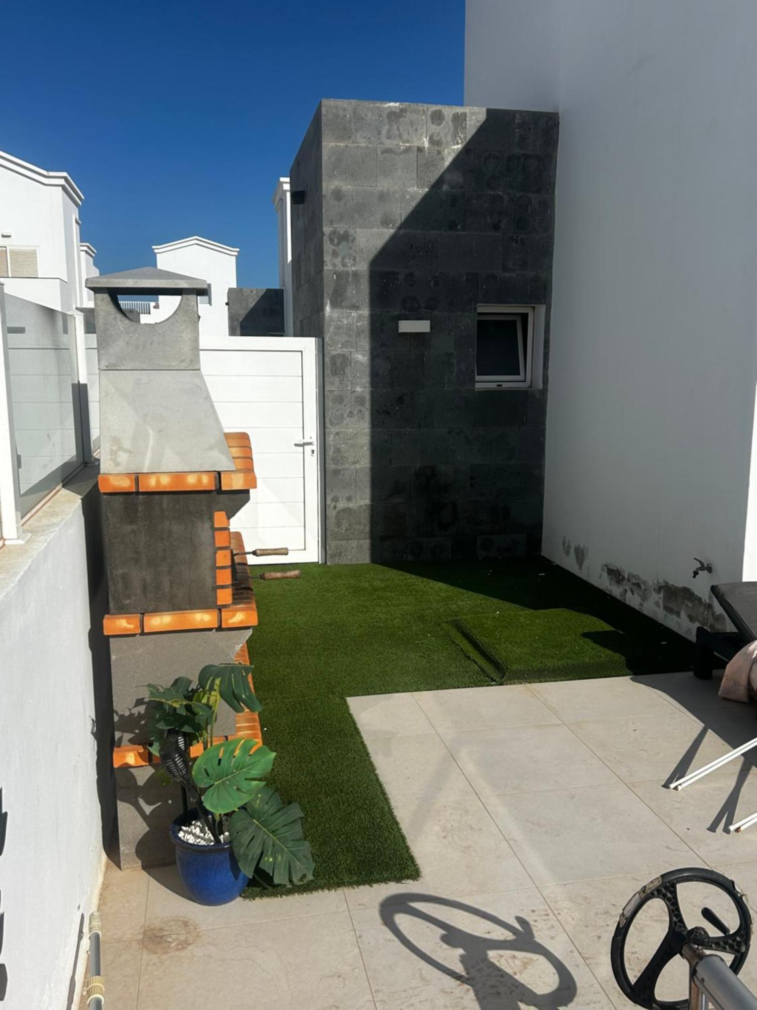 Villa Rosa Playa Blanca Luxury 2 Bed 2 Bath Villa With Private Pool, Patio Extérieur photo