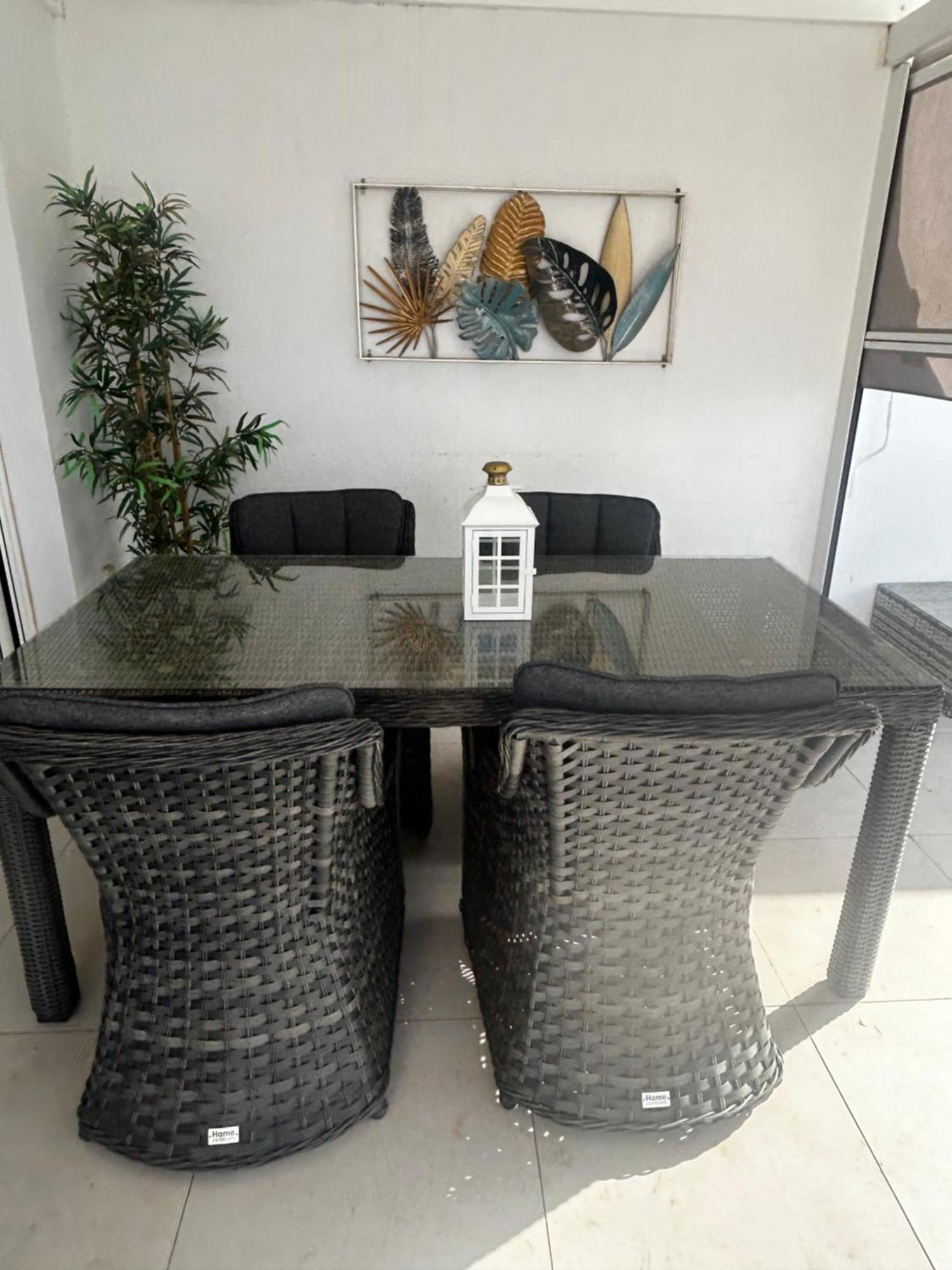 Villa Rosa Playa Blanca Luxury 2 Bed 2 Bath Villa With Private Pool, Patio Extérieur photo