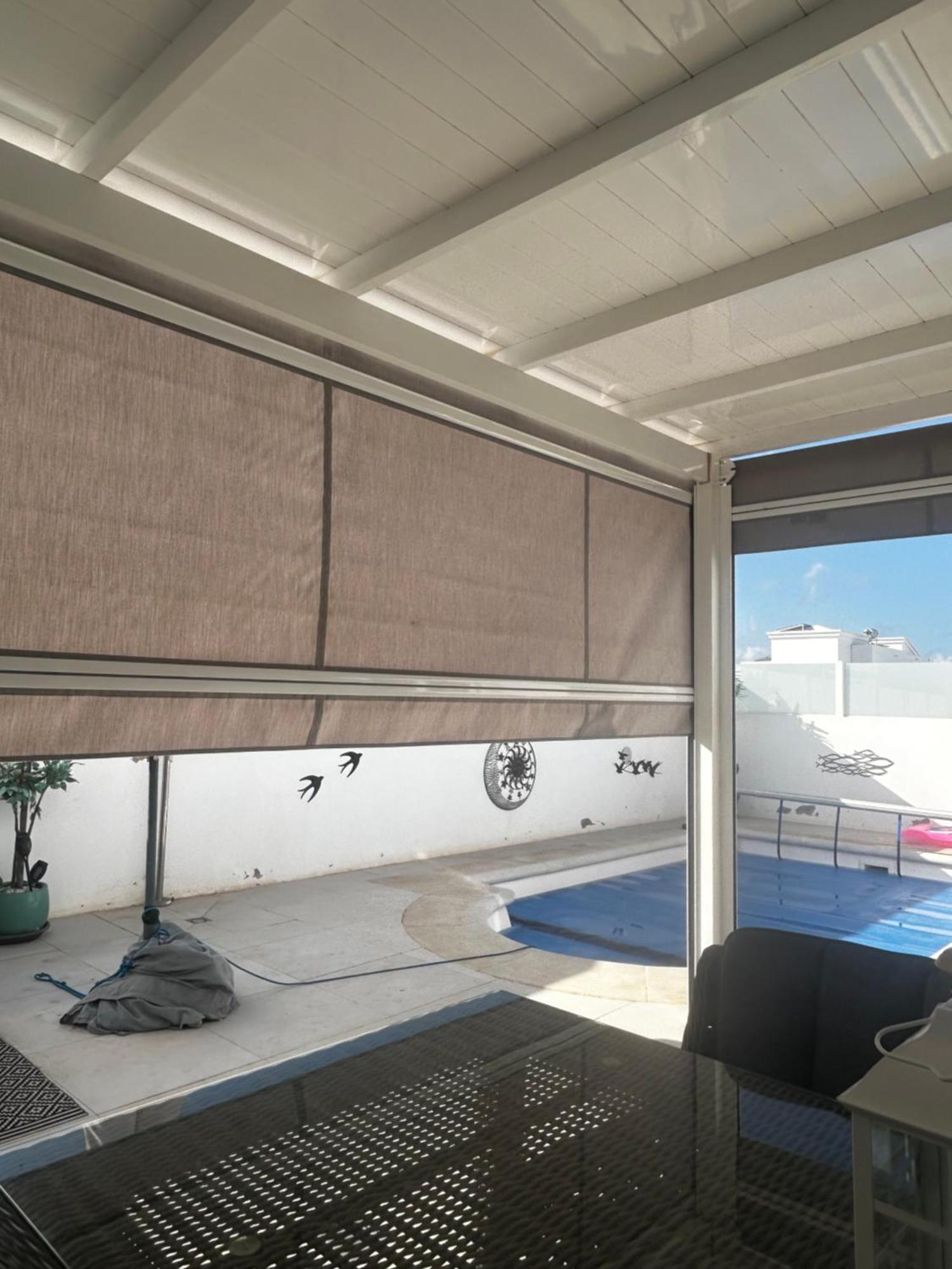 Villa Rosa Playa Blanca Luxury 2 Bed 2 Bath Villa With Private Pool, Patio Extérieur photo