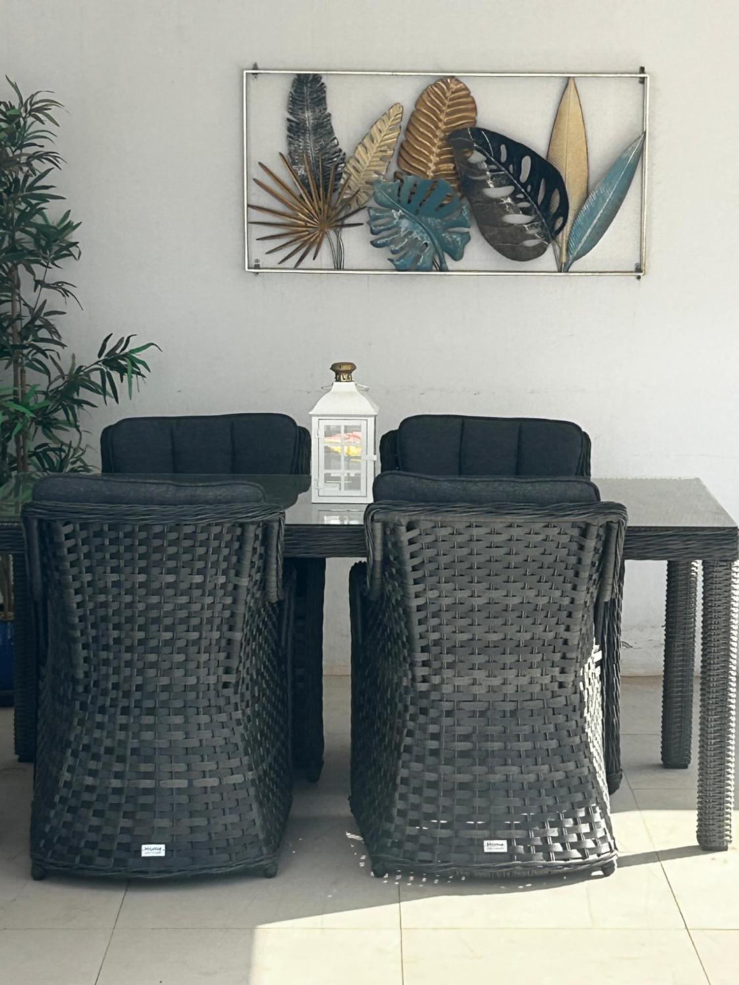 Villa Rosa Playa Blanca Luxury 2 Bed 2 Bath Villa With Private Pool, Patio Extérieur photo
