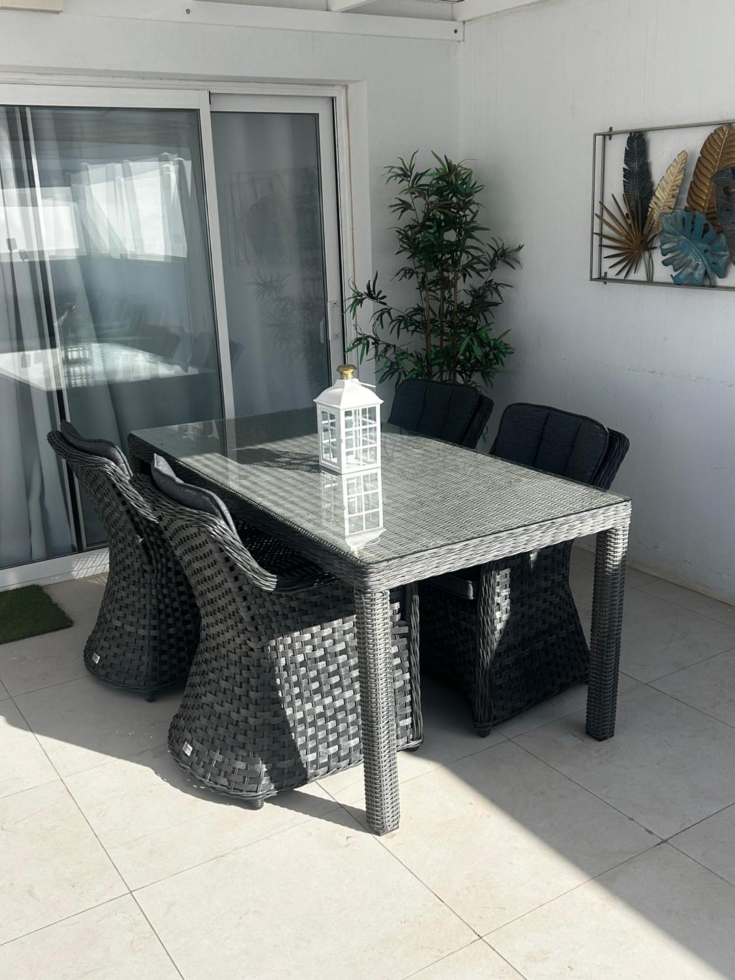 Villa Rosa Playa Blanca Luxury 2 Bed 2 Bath Villa With Private Pool, Patio Extérieur photo